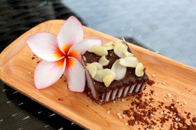 velvet cacao cake
