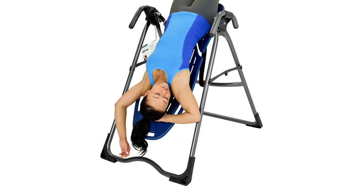 All What You Need To Know About Inversion Therapy