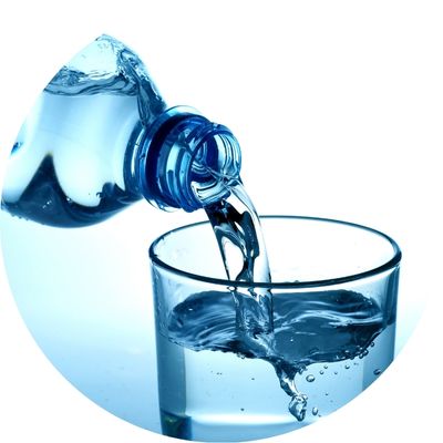 Healthy Lifestyle while Socializing - Water