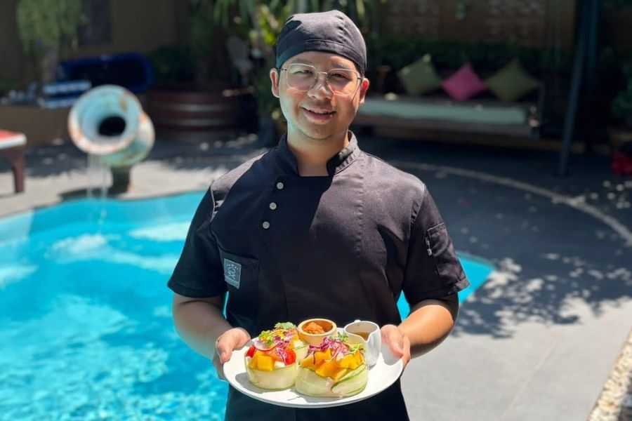oil head chef oil head chef