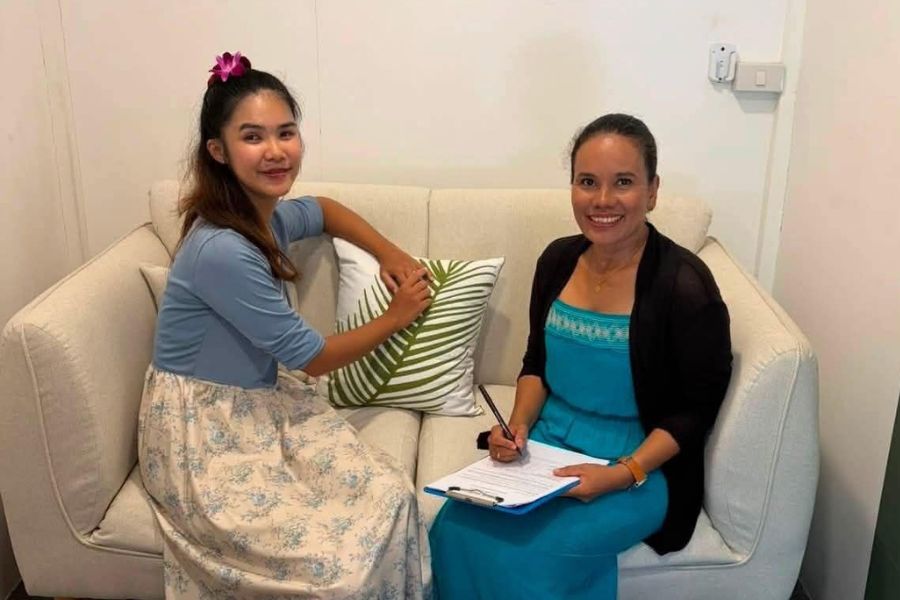 wellness team consultation